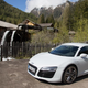 Illustration for article titled The Audi R8 V10 Driving Experience: The Not Jalopnik Review